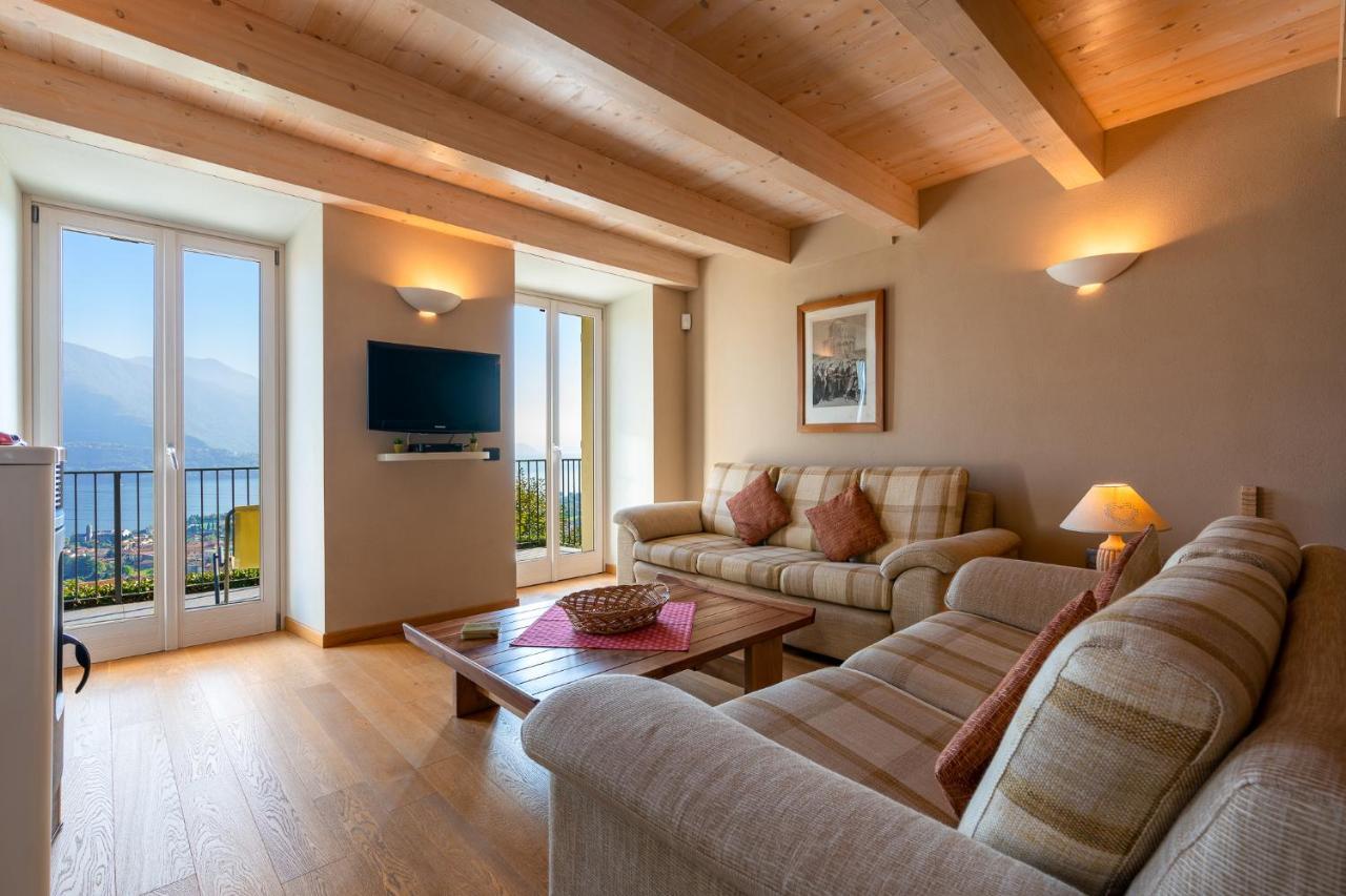 Casa Di Campagna Rosina Con Piscina E Vista Lago Gravedona Exterior foto