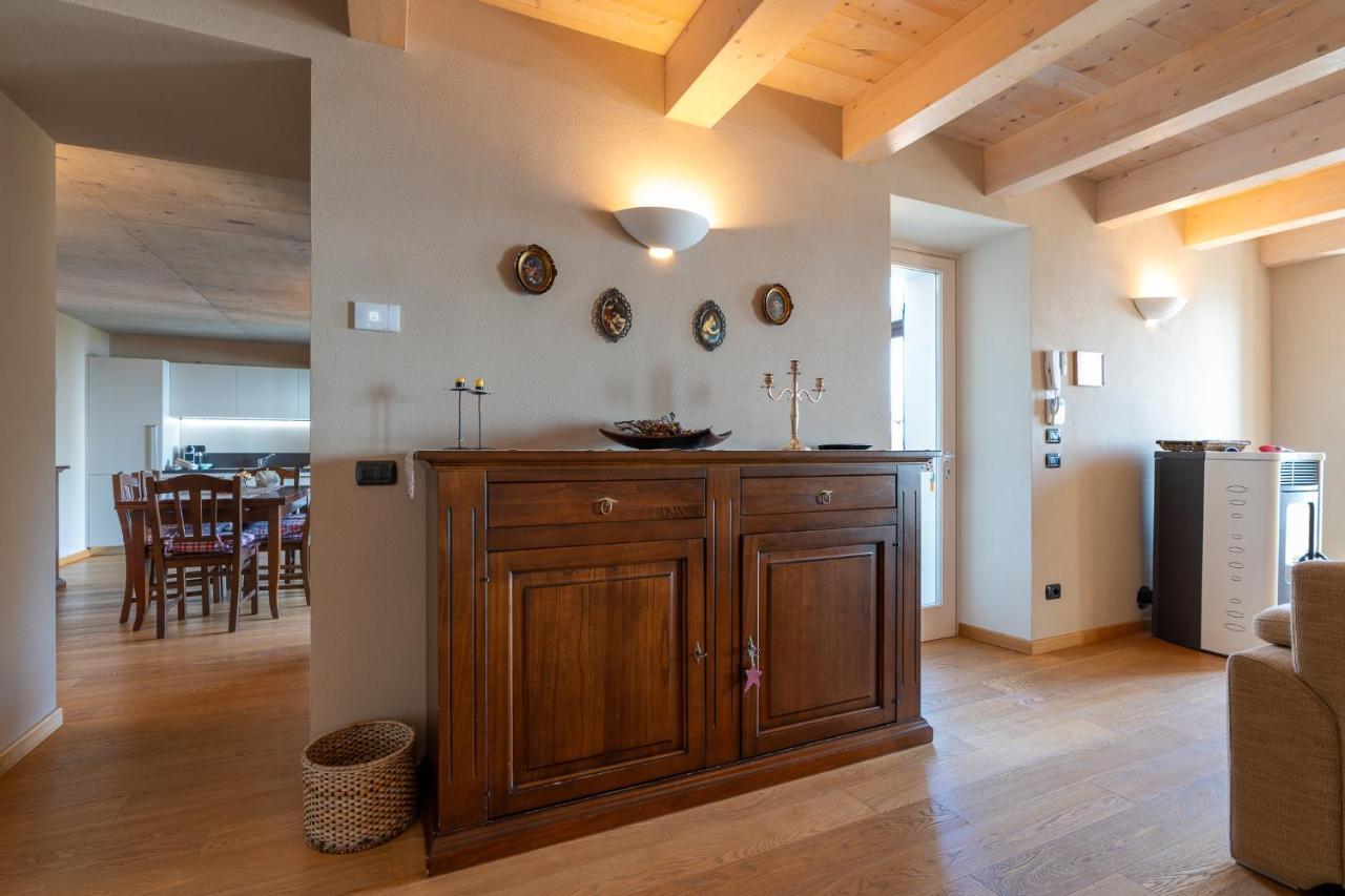 Casa Di Campagna Rosina Con Piscina E Vista Lago Gravedona Exterior foto